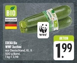 WWF Zucchini bei EDEKA im Prospekt "" für 1,99 €