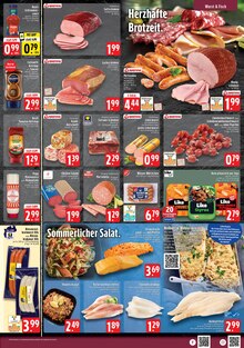 Bratwurst im aktuellen EDEKA Prospekt (Mönchengladbach) Bratwurst im EDEKA Prospekt "Aktuelle Angebote" mit 8 Seiten (Mönchengladbach)