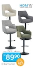 Barhocker Angebote bei XXXLutz Möbelhäuser Böblingen für 89,90 €