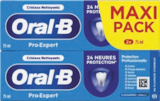 Dentifrice - ORAL-B en promo à 3,95 € chez Aldi Dentifrice - ORAL-B dans le catalogue Aldi