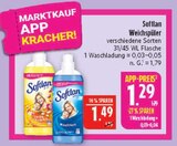 Weichspüler Angebote von Softlan bei Marktkauf Görlitz für 1,29 €