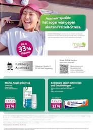 mea - meine apotheke Prospekt für Leezen: "Unsere Mai-Angebote", 4 Seiten, 01.05.2025 - 31.05.2025