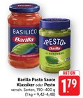 BASILICO bei EDEKA im Prospekt "" für 1,79 €