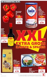Aktueller Kaufland Prospekt mit Paprika, "EXTRA-ANGEBOTE", Seite 4