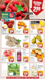 Bio im REWE Prospekt in Bornheim Aktueller REWE Prospekt mit Bio, "Dein Markt", Seite 8