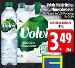 Aktuelles Natürliches Mineralwasser Angebot bei EDEKA in Landshut ab 3,49 €