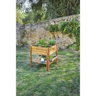 Carré potager sur pied dans le catalogue Carrefour