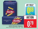 Fusilli N°98 Angebote von Barilla bei Marktkauf Ravensburg für 0,69 €