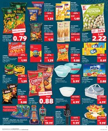 Chips im Kaufland Prospekt "KNÜLLER" mit 32 Seiten (Paderborn)