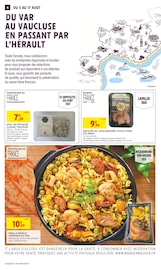 Saucisse Angebote im Prospekt "34% EN AVANTAGE CARTE SUR UNE SÉLECTION DE PRODUITS" von Intermarché Saucisse Angebote im Prospekt "34% EN AVANTAGE CARTE SUR UNE SÉLECTION DE PRODUITS" von Intermarché auf Seite 4