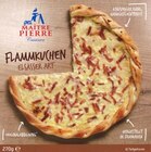 Flammkuchen Elsässer Art Angebote von Maitre Pierre bei REWE Saarbrücken für 2,19 €