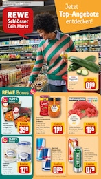REWE Prospekt für Kaiserslautern mit 18 Seiten REWE Prospekt für Kaiserslautern: "Dein Markt", 18 Seiten, 01.09.2025 - 06.09.2025