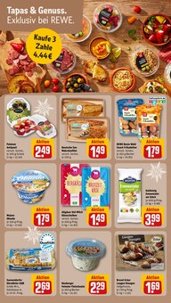 Eier im REWE Prospekt "Dein Markt" mit 34 Seiten (Regensburg)