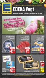 Aktueller EDEKA Supermärkte Prospekt für Sensbachtal: Wir lieben Lebensmittel! mit 26} Seiten, 13.05.2024 - 18.05.2024