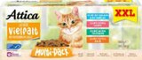 Katzennahrung Multipack im Angebot bei Netto Marken-Discount in Ulm Katzennahrung Multipack Angebote von Attica bei Netto Marken-Discount Ulm für 9,99 €