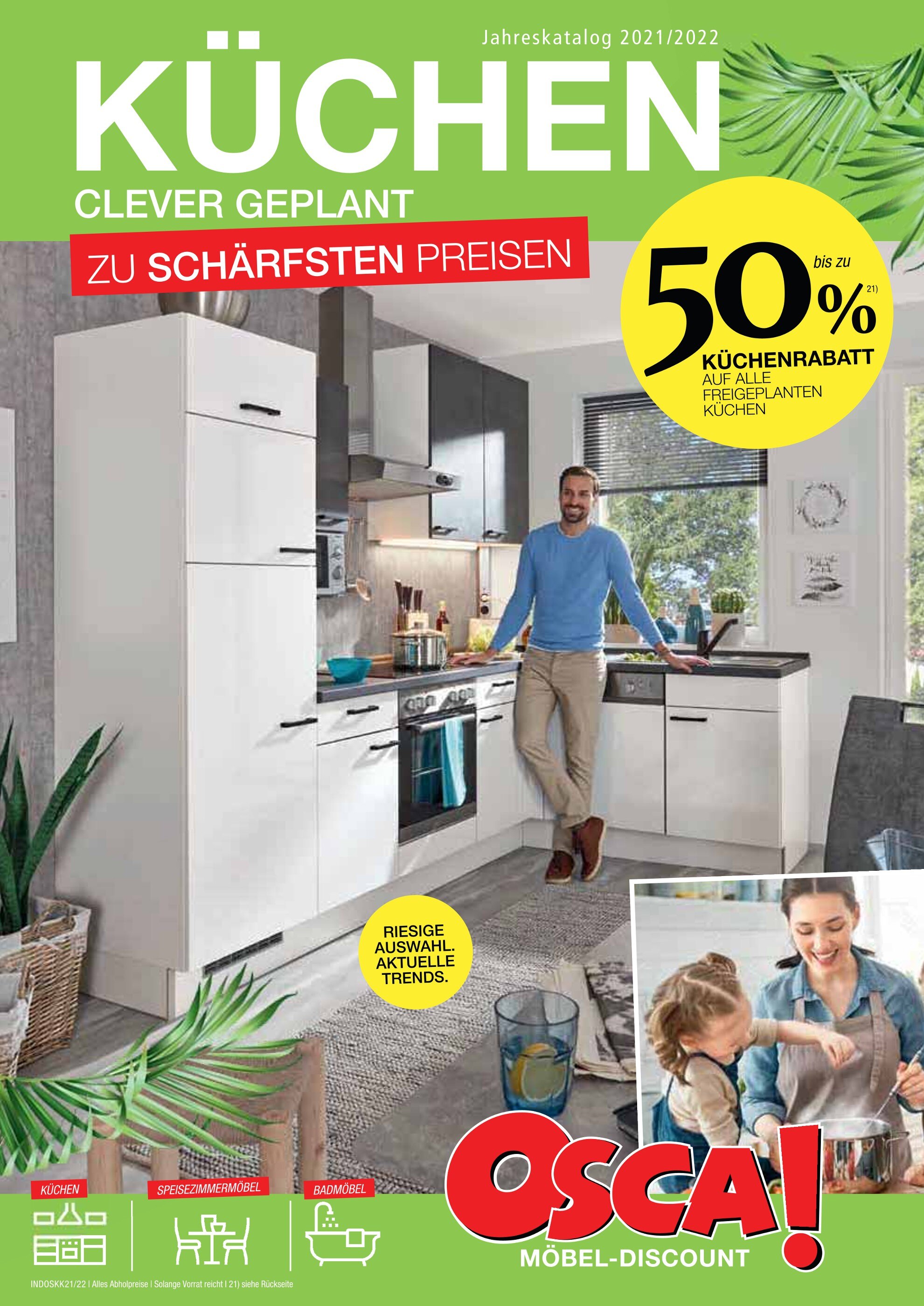 Osca Möbel Prospekt für Oldenburg mit 44 Seiten Osca Möbel Prospekt für Oldenburg: "Top Angebote!", 44 Seiten, 07.12.2021 - 31.12.2022