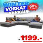 Aktuelles Malaga Angebot bei Seats and Sofas in Offenbach (Main) ab 1.199,00 €
