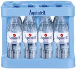 Mineralwasser im Angebot bei REWE in Ettlingen Mineralwasser Angebote von Aquintell bei REWE Ettlingen für 4,49 €