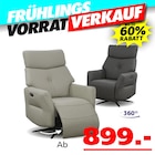 Roosevelt Sessel Angebote von Seats and Sofas bei Seats and Sofas Gelsenkirchen für 899,00 €