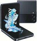 SMARTPHONE ZFLIP4 128GO - SAMSUNG en promo chez Auchan Hypermarché SMARTPHONE ZFLIP4 128GO - SAMSUNG dans le catalogue Auchan Hypermarché