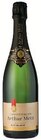 Crémant d'Alsace AOP Brut millésimé - Arthur Metz en promo chez U Express Redon à 5,20 €