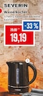 Aktuelles Wasserkocher Angebot bei Kaufhaus Stolz in Bremerhaven ab 19,19 €