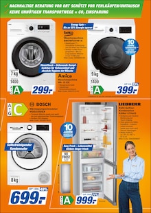 Waschmaschine im expert Prospekt "Top Angebote" mit 12 Seiten (Dresden)