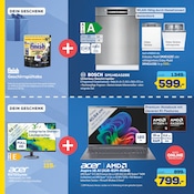 Aktueller EURONICS Prospekt mit Geschirrspüler, "GUTSCHEINHEFT. EINS KAUFEN. EINS GRATIS.", Seite 14
