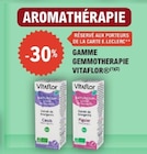 Promo gamme gemmotherapie à  dans le catalogue E.Leclerc à L'Aigle