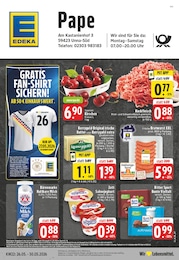 EDEKA Prospekt für Unna mit 26 Seiten EDEKA Prospekt für Unna: "Aktuelle Angebote", 26 Seiten, 26.05.2026 - 30.05.2026