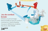 Jeu de combat - Doteki - La Grande Récré Jeu de combat - Doteki à 34,99 € dans le catalogue La Grande Récré