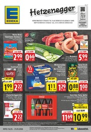 EDEKA Prospekt für Bergisch Gladbach: "Aktuelle Angebote", 24 Seiten, 16.03.2026 - 21.03.2026