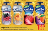 Saft von Capri-Sun im aktuellen Mäc-Geiz Prospekt