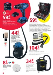 Perceuse-Visseuse en promo dans le catalogue Mr.Bricolage à la page 8