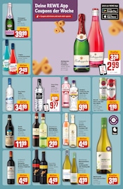 Champagner Angebote im Prospekt "Dein Markt" von REWE auf Seite 19