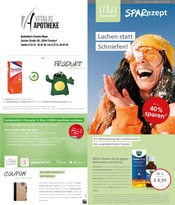 Sirup im LINDA Premiumapotheke Prospekt in Troisdorf Aktueller LINDA Premiumapotheke Prospekt mit Sirup, "Aktuelle Angebote", Seite 1