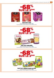 Prix et réduction Gerlinéa dans le prospectus Carrefour Market en cours Offre Gerlinéa dans le catalogue Carrefour Market du moment à la page 7