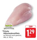 Frische Hähnchenbrustfilets bei EDEKA im Prospekt "" für 1,29 €