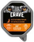 Hundenassnahrung Adult Angebote von Crave bei REWE Buxtehude für 0,99 €