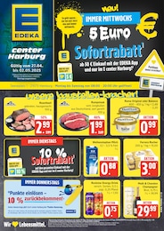 EDEKA Prospekt "Top Angebote" für Hamburg, 32 Seiten, 27.04.2026 - 02.05.2026