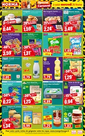 Huile Alimentaire Angebote im Prospekt "Votre Discounter Régional" von Norma auf Seite 8