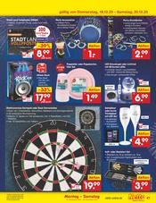 Dart im Netto Marken-Discount Prospekt in Neuss Aktueller Netto Marken-Discount Prospekt mit Dart, "Aktuelle Angebote", Seite 49