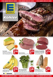 Bananen im EDEKA Prospekt in Lahr Aktueller EDEKA Prospekt mit Bananen, "Aktuelle Angebote", Seite 37