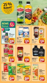 Knoblauch im REWE Prospekt in Hamburg Aktueller REWE Prospekt mit Knoblauch, "Dein Markt", Seite 22