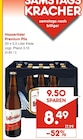 Aktuelles Premium Pils Angebot bei Netto Marken-Discount in Gelsenkirchen ab 8,49 €