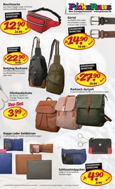 Aktueller Picks-Raus Prospekt mit Rucksack, "1000 GELEGENHEITEN FÜR HAUS, HOBBY UND GARTEN", Seite 7