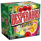 Bière Desperados Tropical en promo chez Auchan Hypermarché Talence à 13,13 €