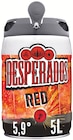 Bière Red - Desperados dans le catalogue Colruyt