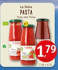 PASTA Pasta oder Polpa Angebote von La Selva bei Erdkorn Biomarkt Hannover für 1,79 €