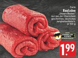 Rouladen im Angebot bei EDEKA in Recklinghausen Rouladen Angebote bei EDEKA Recklinghausen für 1,99 €
